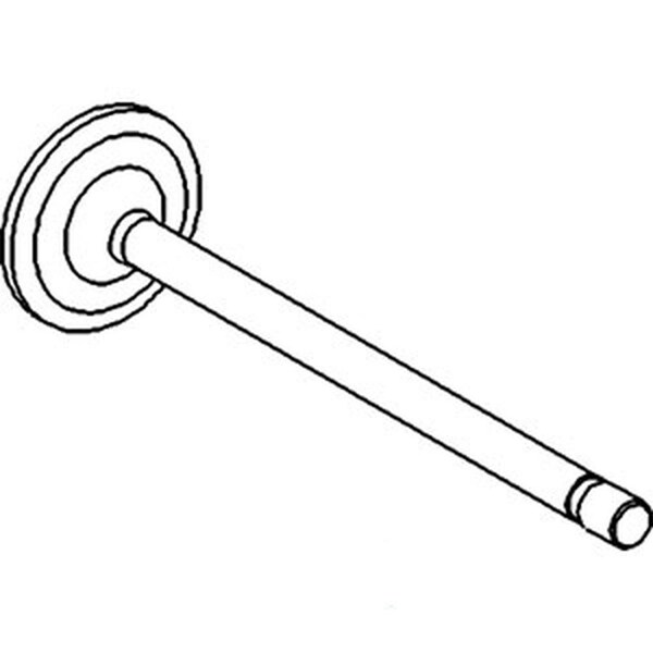 Standard Exhaust Valve